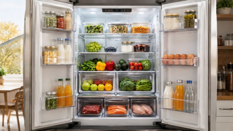Как правильно хранить продукты, чтобы сохранить максимум пользы